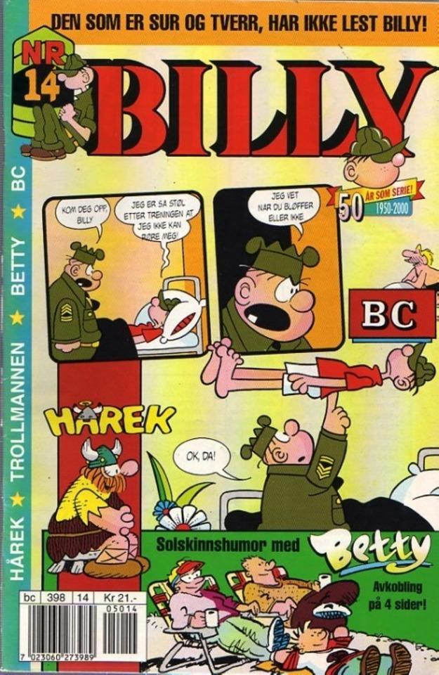 Billy 200014