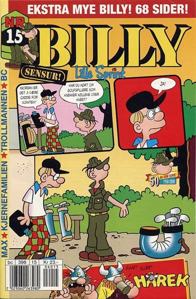 Billy 200015