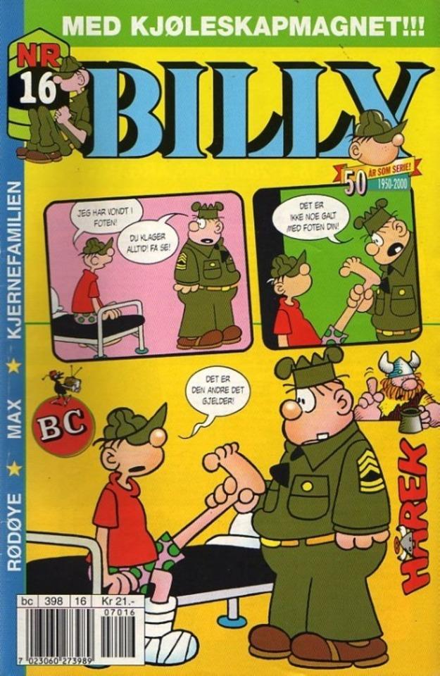 Billy 200016