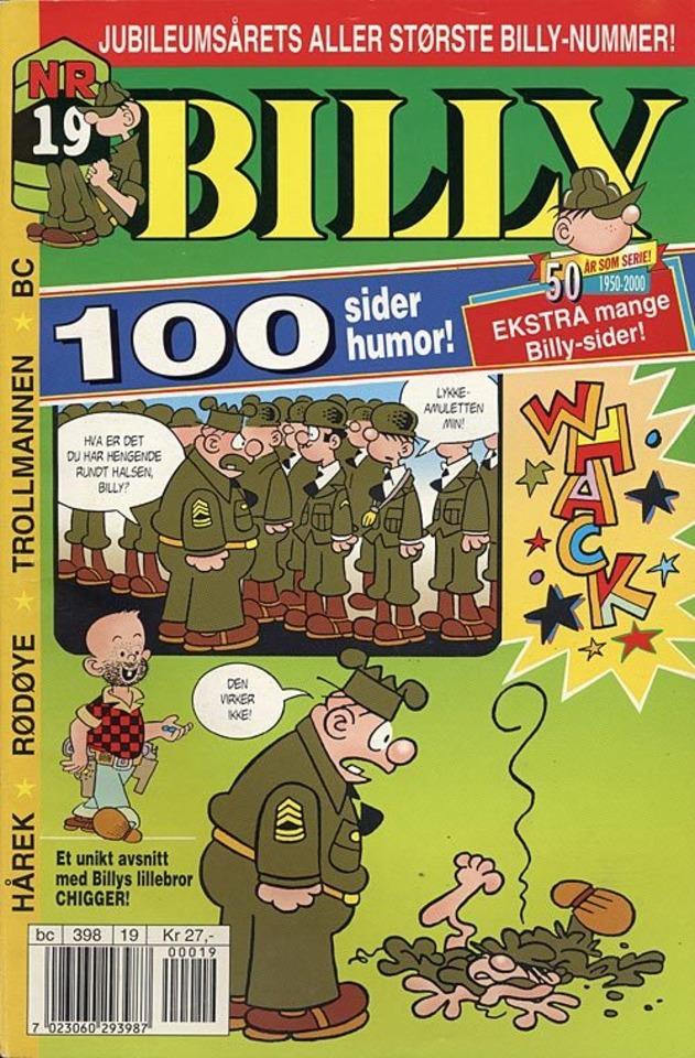 Billy 200019
