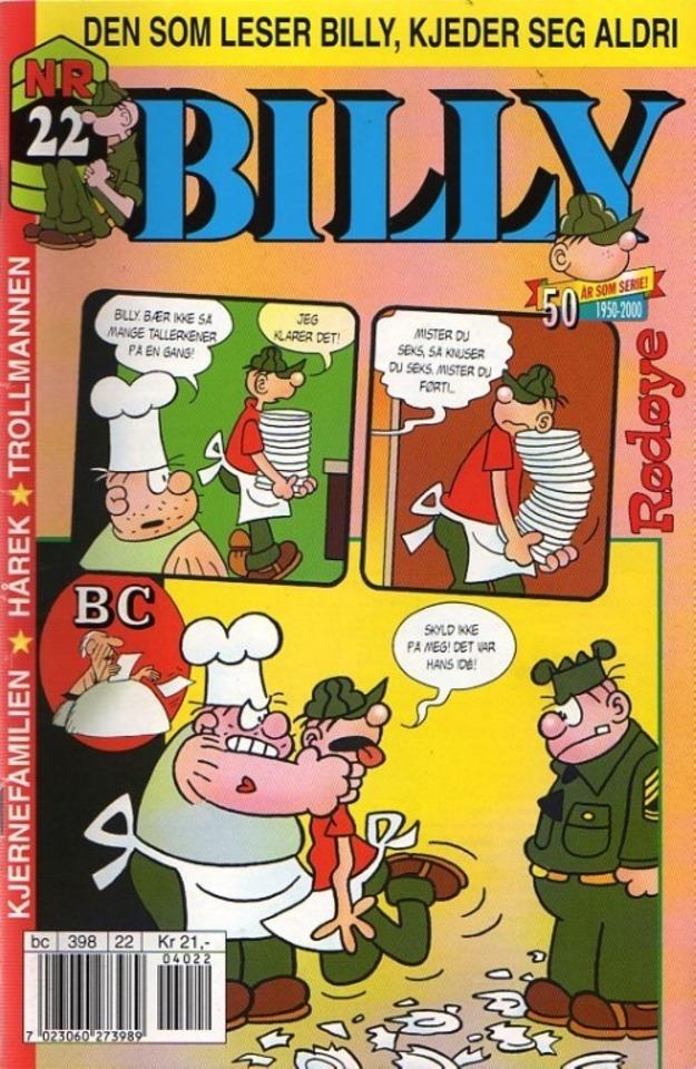 Billy 200022