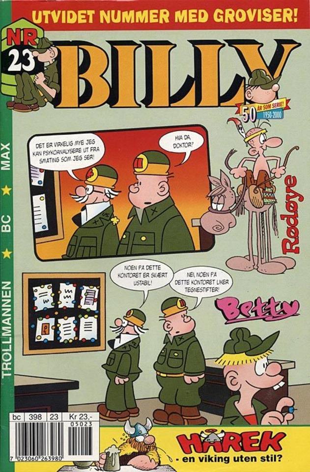 Billy 200023