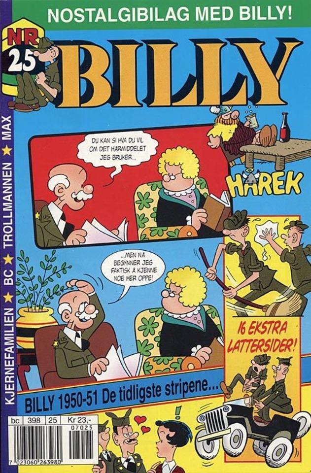 Billy 200025