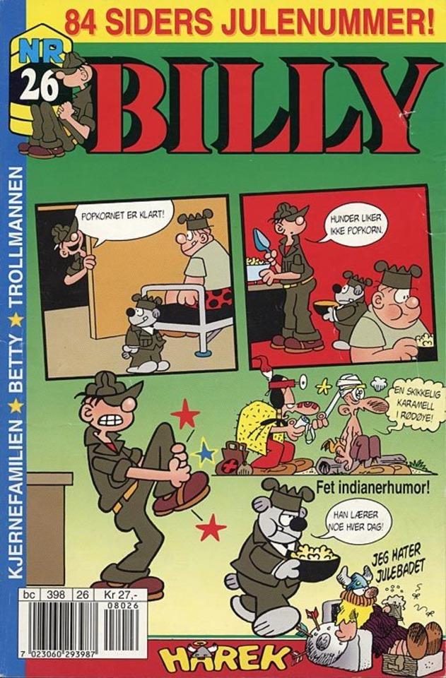 Billy 200026