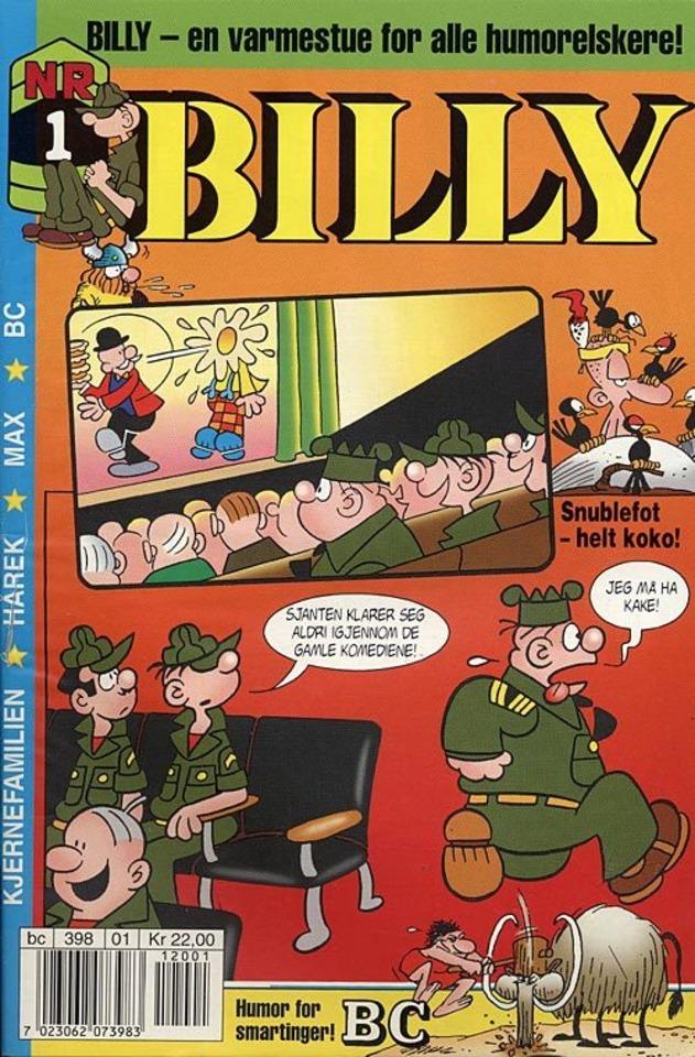 Billy 200101
