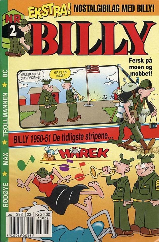 Billy 200102