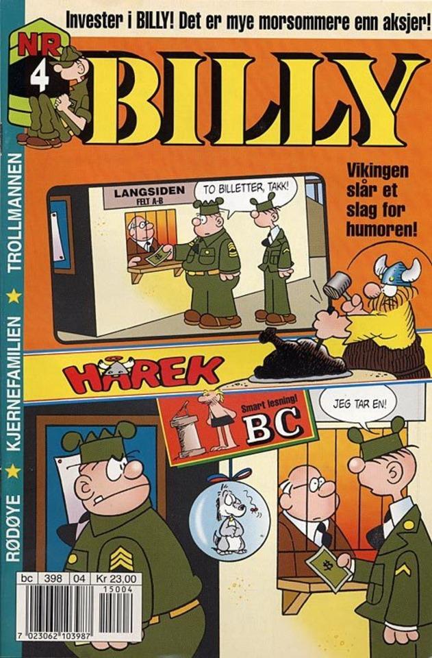 Billy 200104