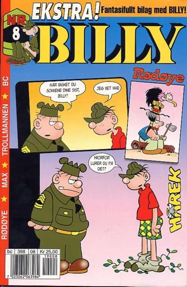 Billy 200108