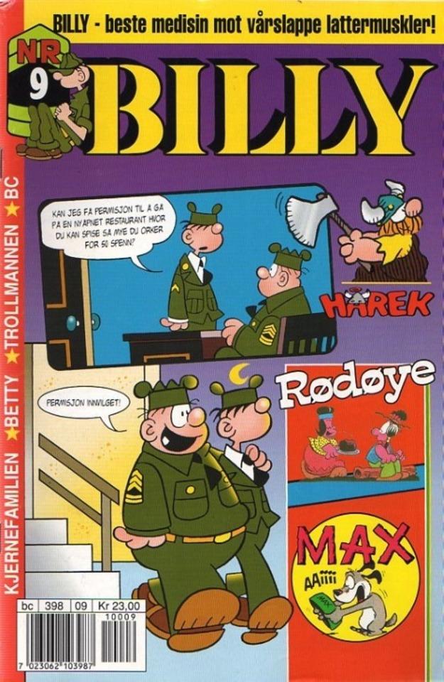 Billy 200109