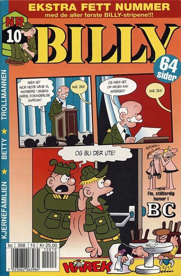 Billy 200110