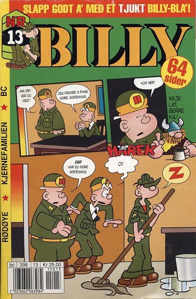 Billy 200113