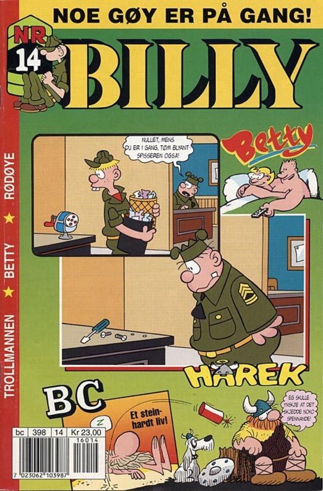 Billy 200114