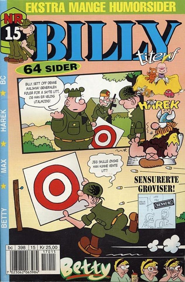 Billy 200115