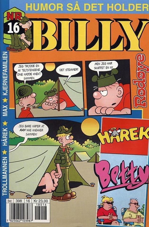 Billy 200116