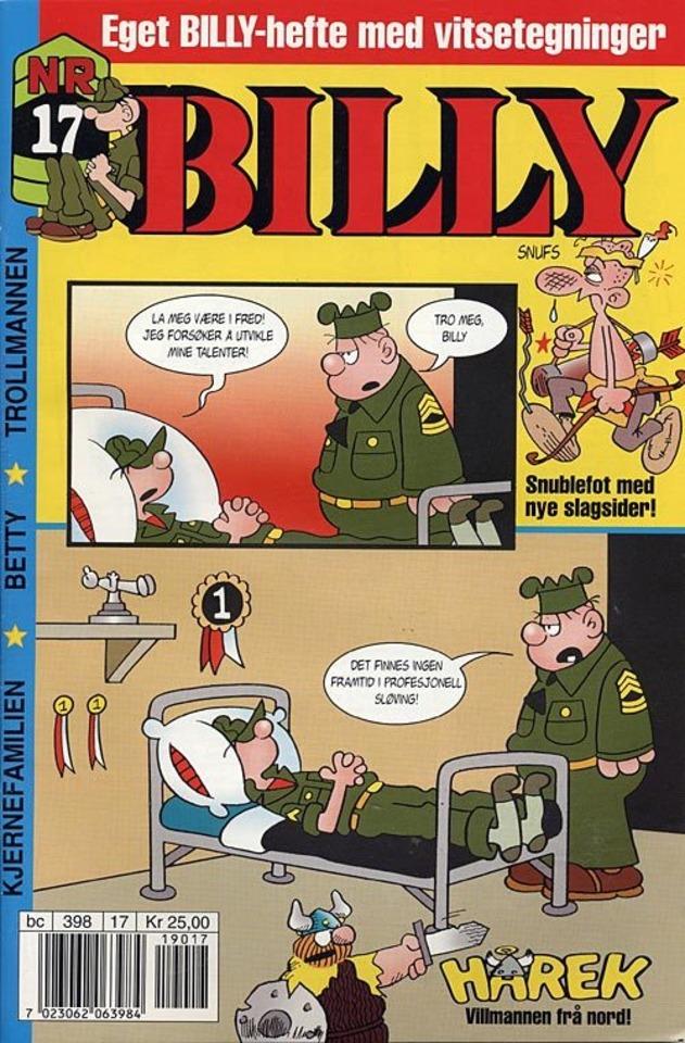 Billy 200117