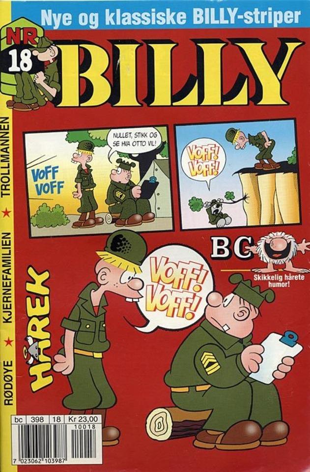 Billy 200118