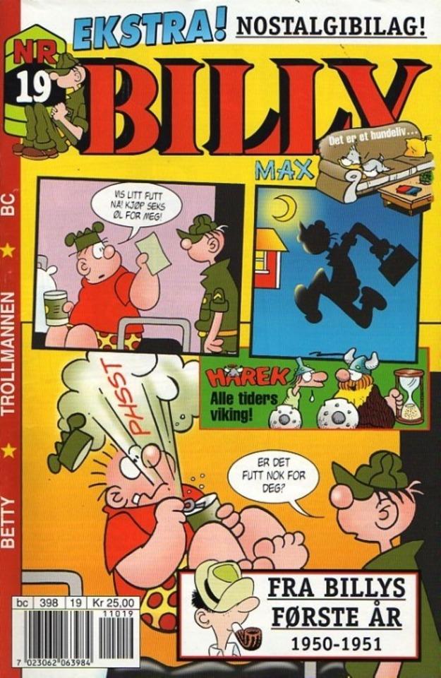 Billy 200119