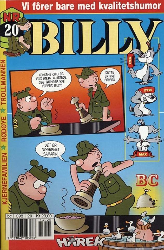 Billy 200120