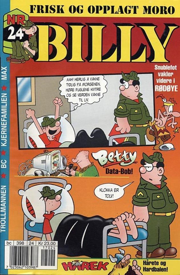 Billy 200124