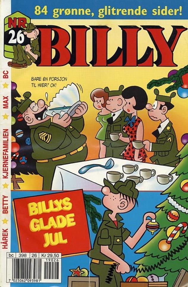 Billy 200126