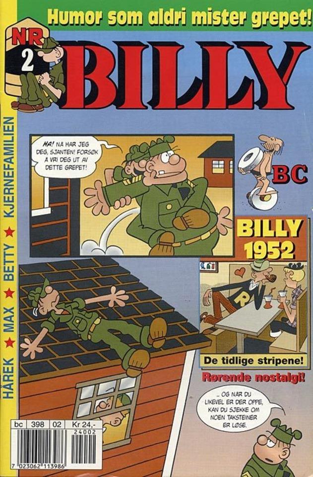 Billy 200202