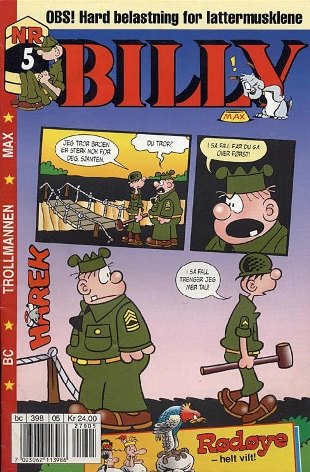 Billy 200205