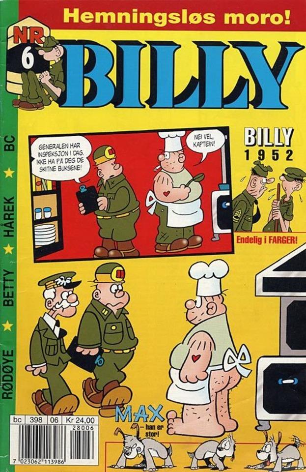 Billy 200206