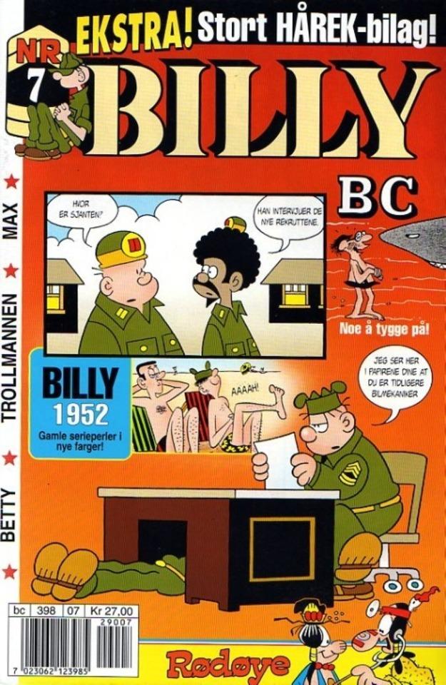 Billy 200207