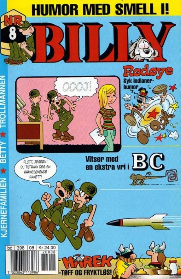 Billy 200208