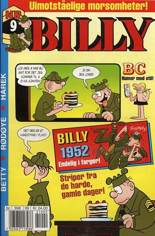 Billy 200209