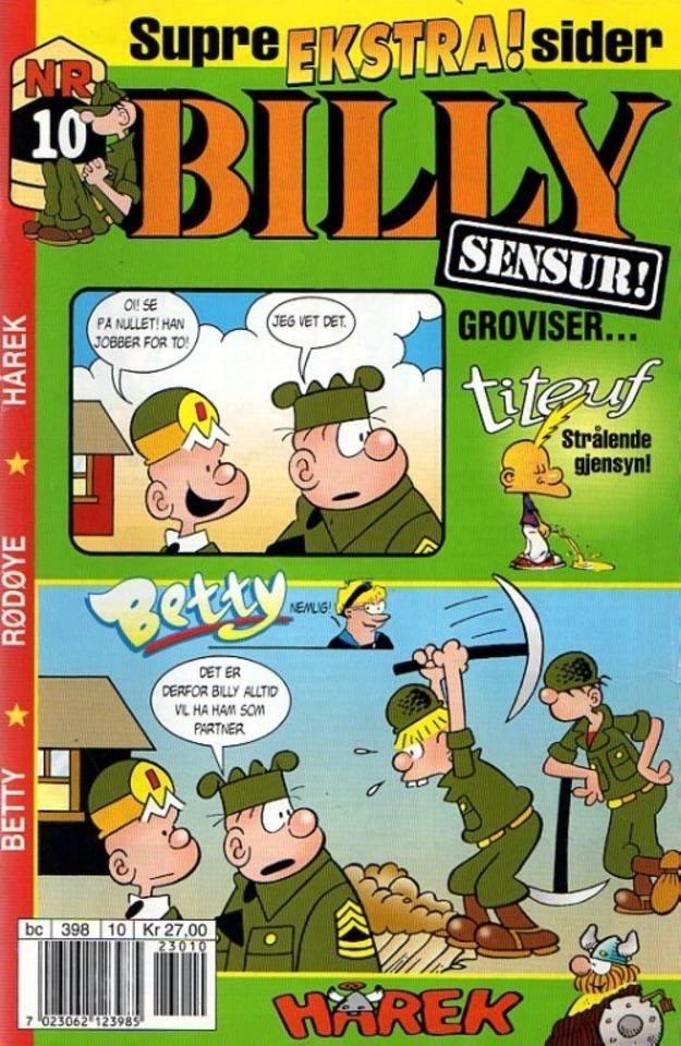 Billy 200210