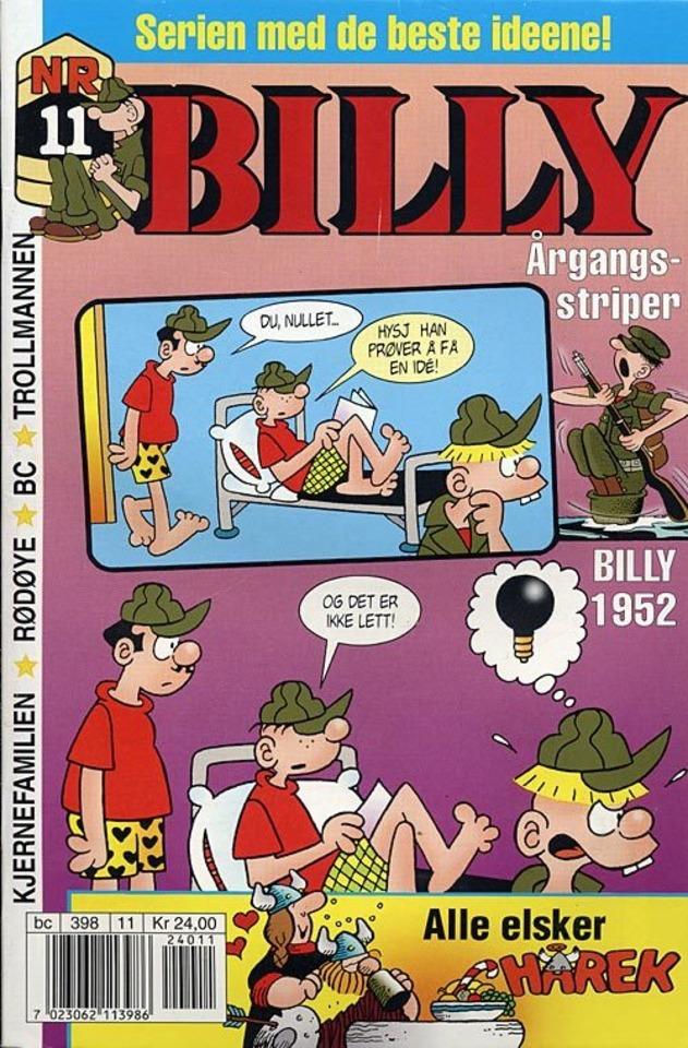 Billy 200211