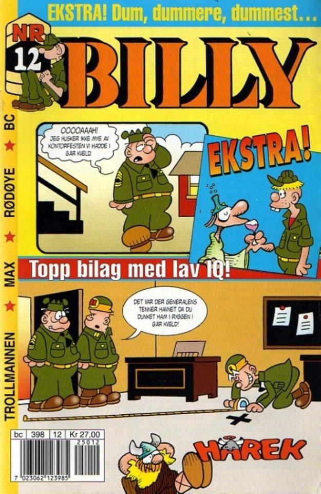 Billy 200212