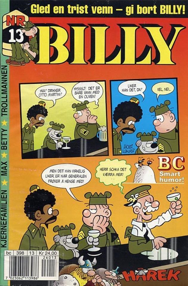 Billy 200213