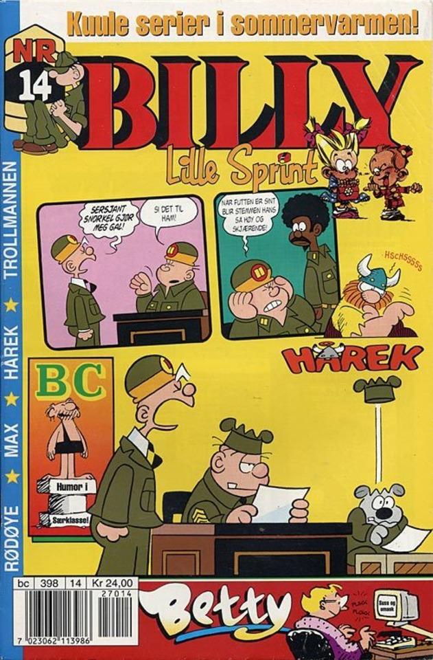 Billy 200214