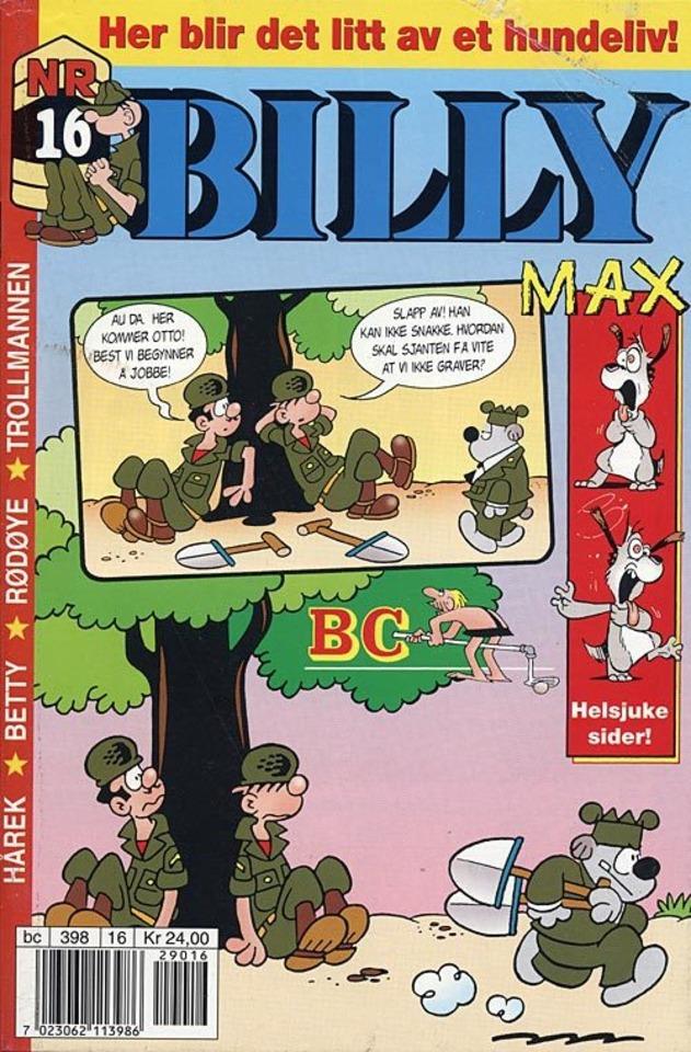 Billy 200216