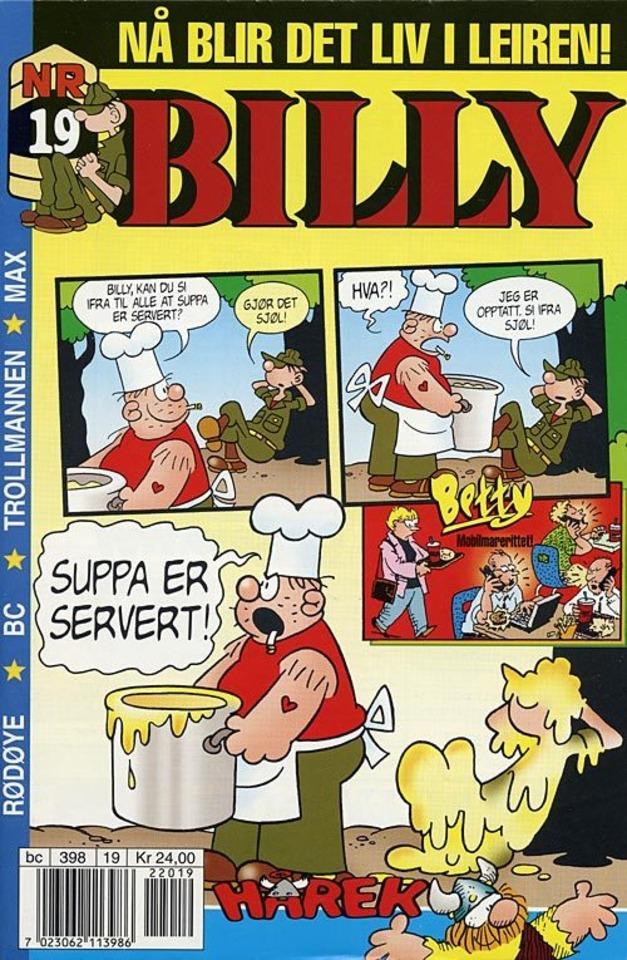 Billy 200219