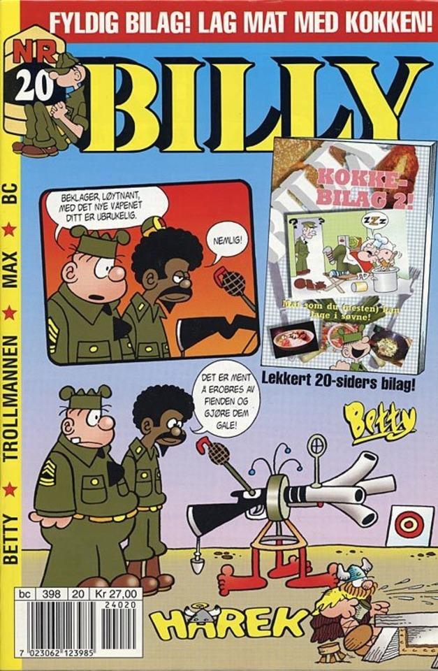Billy 200220