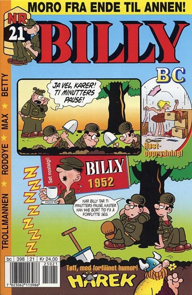 Billy 200221
