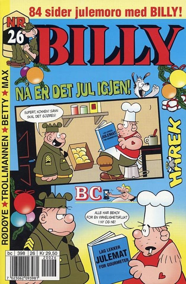 Billy 200226
