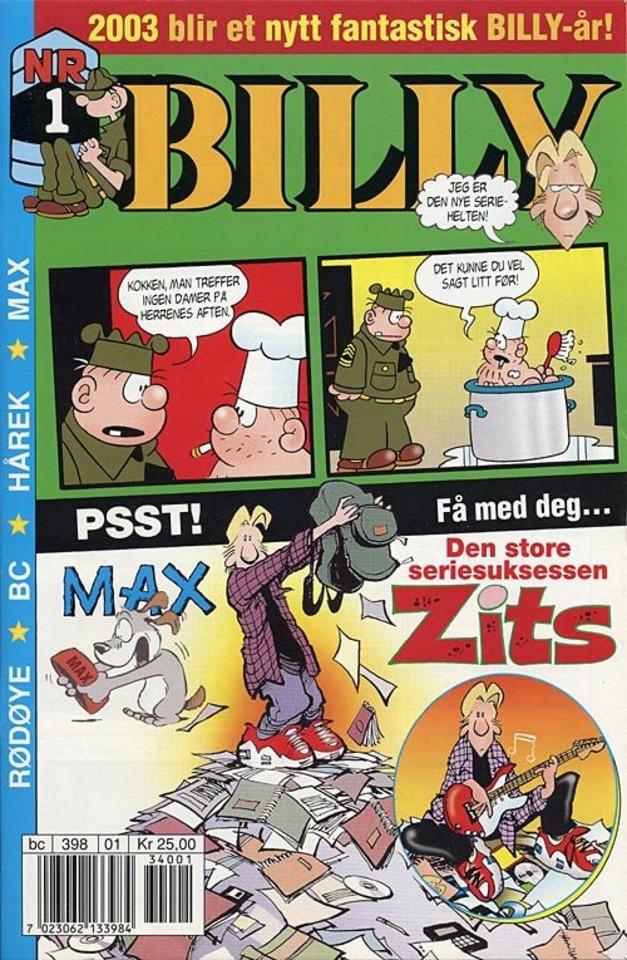 Billy 200301