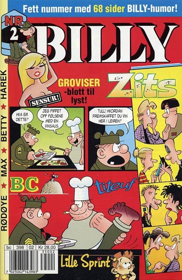 Billy 200302