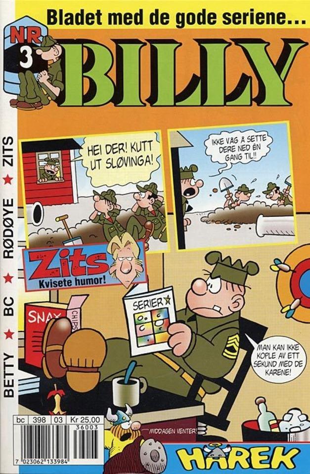 Billy 200303