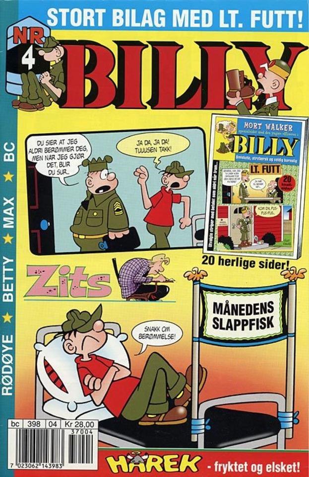 Billy 200304