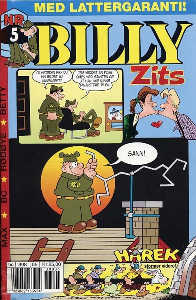 Billy 200305