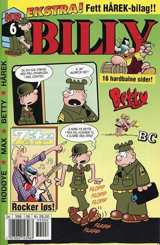 Billy 200306