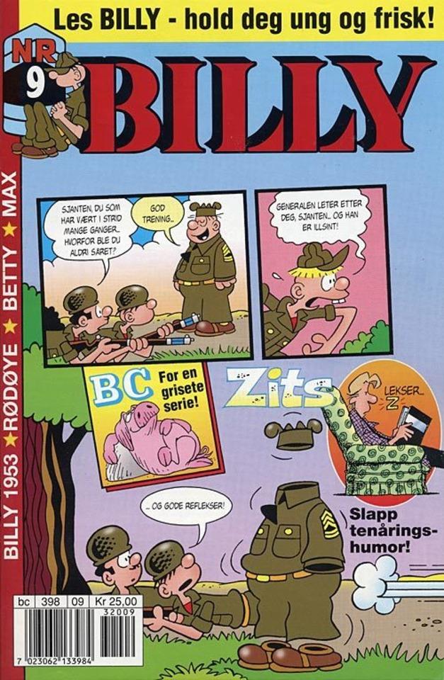 Billy 200309