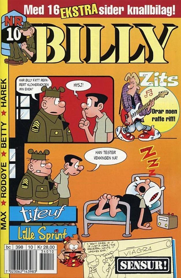 Billy 200310