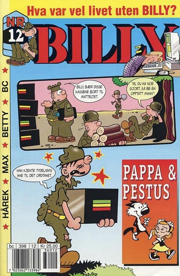 Billy 200312