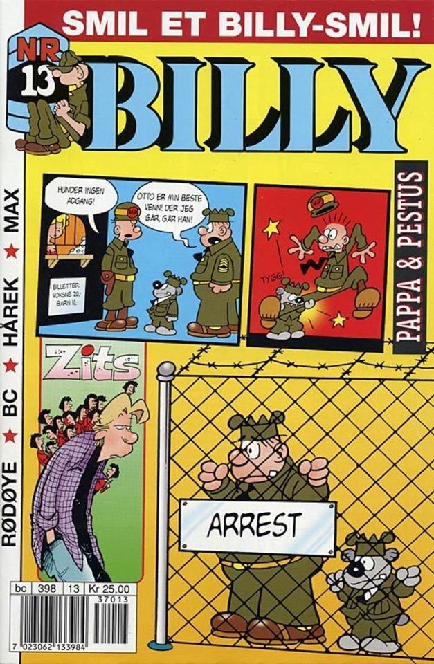 Billy 200313
